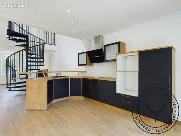 Maison 4 pièces 120 m² 