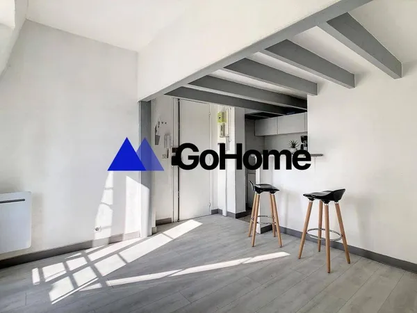 Appartement 3 pièces 40 m² 