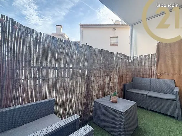 Appartement 1 pièce 24 m² 