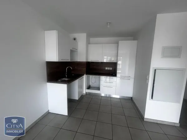 Appartement 3 pièces 58 m² 