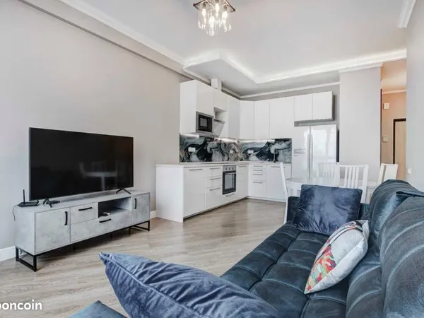 Appartement 2 pièces 36 m² 