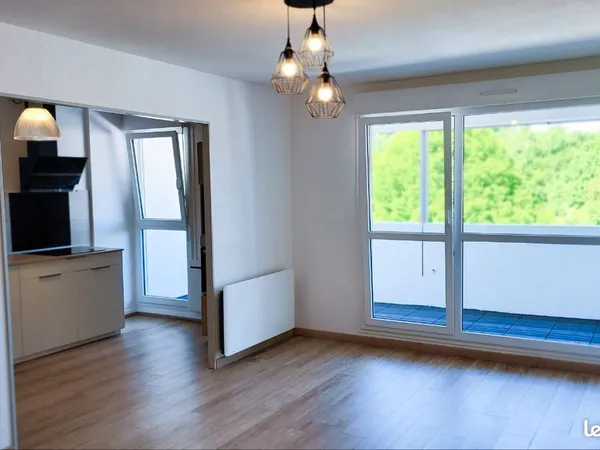 A vendre appartement T2 à Hérimoncourt 