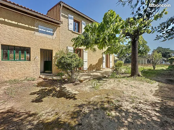 Maison 4 pièces 99 m² 