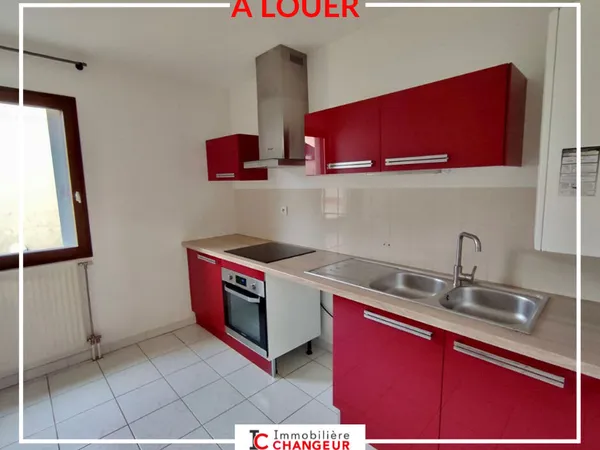 Charmant 2 PIECES VOIRON- 52.91m² 
