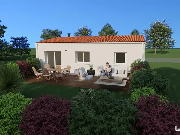 Maison 67 m² La Chevroliere 