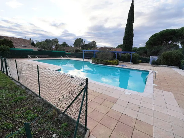 La Motte - Maison - 3 pièces - 49m² avec jardinet 