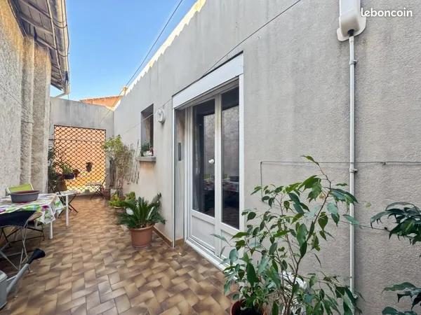 Appartement 2 pièces 89 m² 