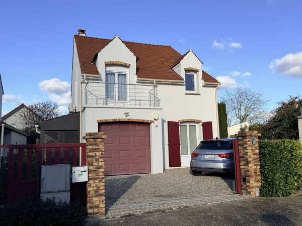 Maison 6 pièces 125 m² 