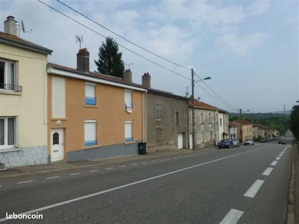 Maison 5 pièces 123 m² 