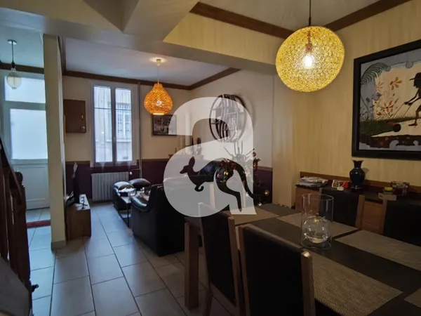 Maison à vendre Soissons 