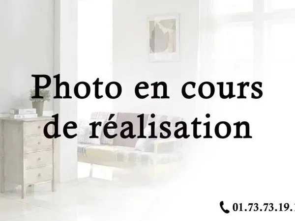 Vends T3 - 90m² - Paris 