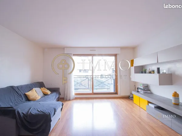 Appartement 3 pièces 68 m² 