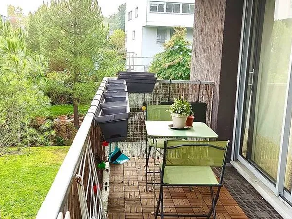 Appartement 3 pièces 59 m² 