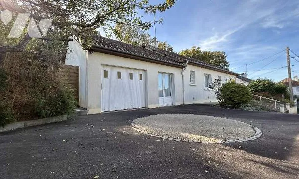 Maison 4 pièces 93 m² 