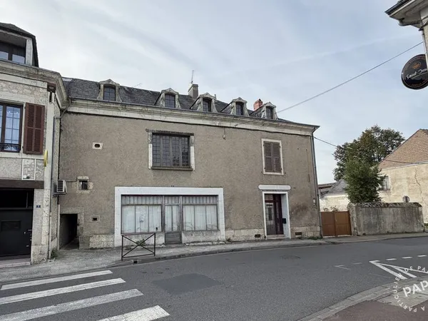 Immeuble 500 m² 