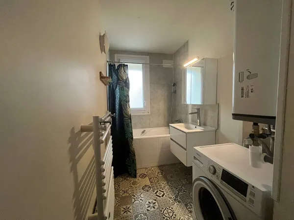 Appartement 3 pièces 53 m² 