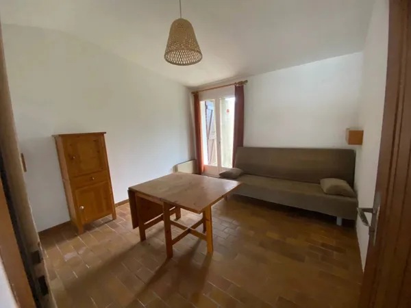 Appartement 1 pièce 18 m² 