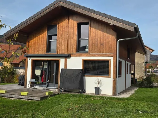Maison 5 pièces 114 m² 