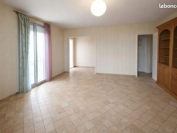 Appartement 4 pièces 70 m² 
