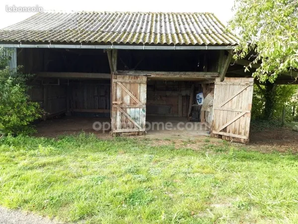 Grange 2 pièces 80 m² 