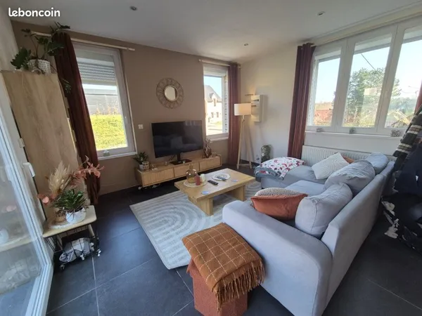 Maison de village 4 pièces 110 m² 