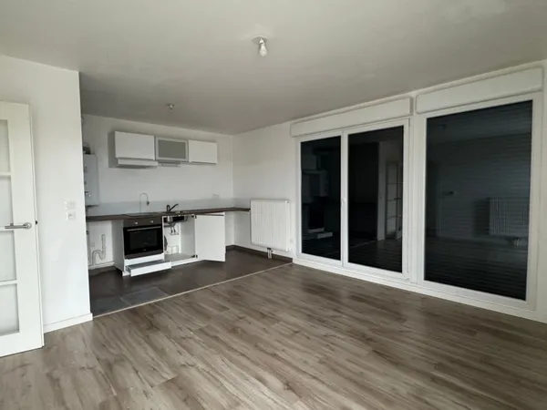 Appartement 2 pièces 48 m² 