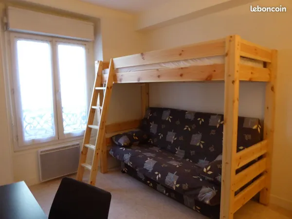 Vente Studio 17,3 m² 75011 
