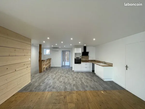 Maison 3 pièces 73 m² 