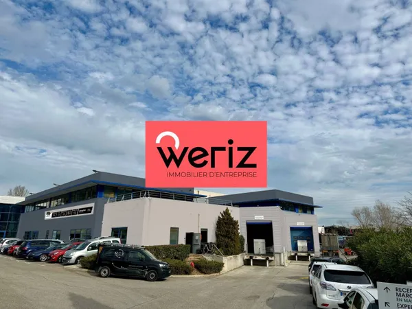 Bureaux 903 m² 