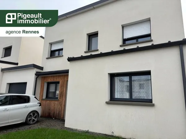 Maison 6 pièces 120 m² 