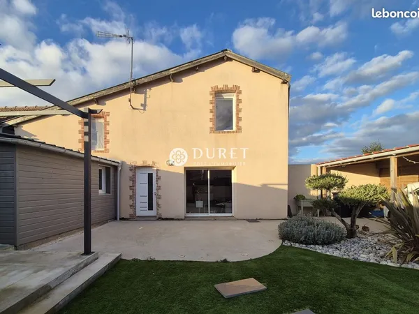 Maison 3 pièces 85 m² 