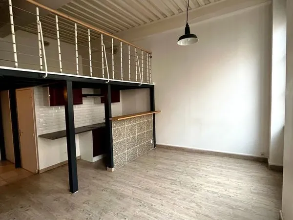 Appartement 2 pièces 45 m² 