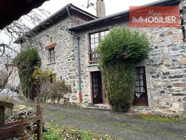 Maison 3 pièces 93 m² 