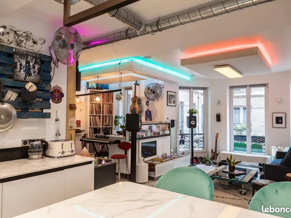 Location appartement T2 pour 2 mois maximum à partir du 1er février 2026 