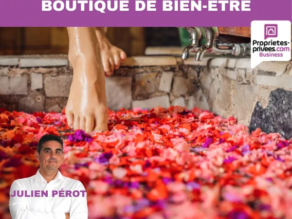 Fonds de commerce beauté/coiffure 100 m² 