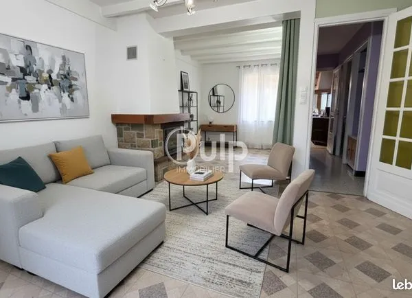 Maison 67 m² 