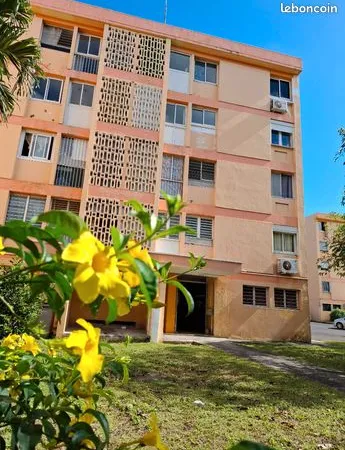 Appartement 3 pièces 59 m² 