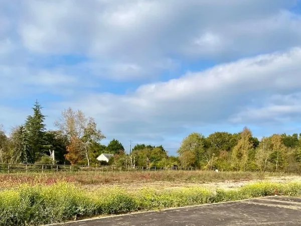 Terrain 725 m² Grangues 