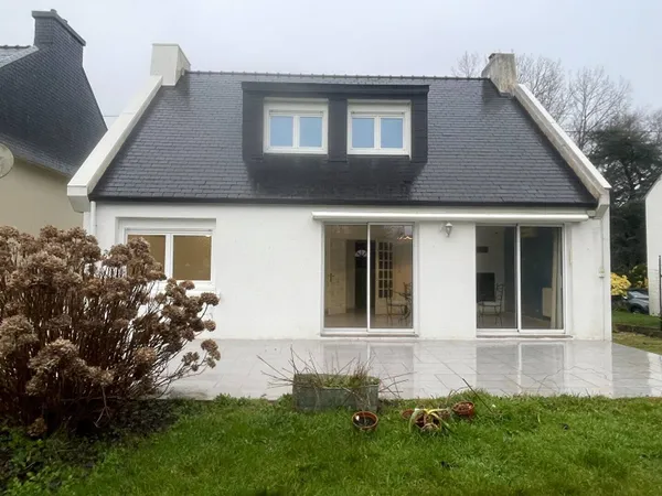 Maison 4 pièces 106 m² 