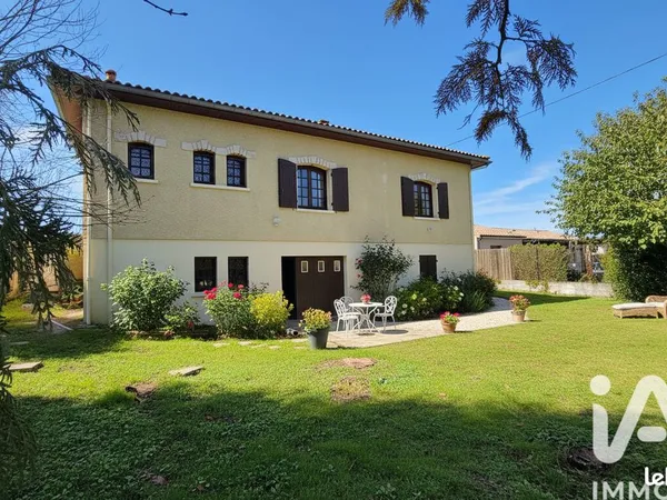 Maison 5 pièces 155 m² 