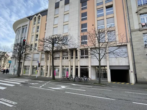 Appartement 2 pièces 49 m² 