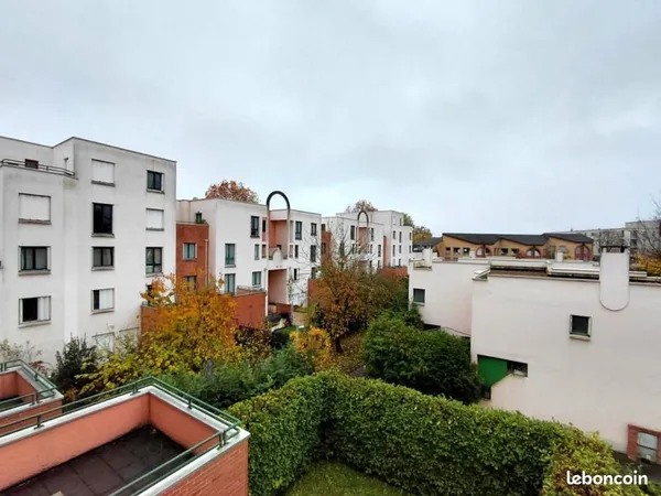 Appartement 4 pièces 78 m² 
