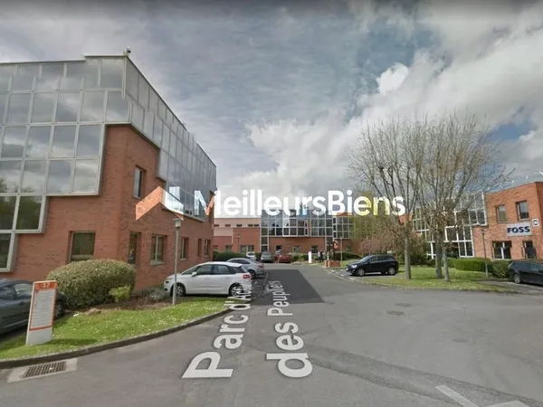 Bureau 1 269 m² 
