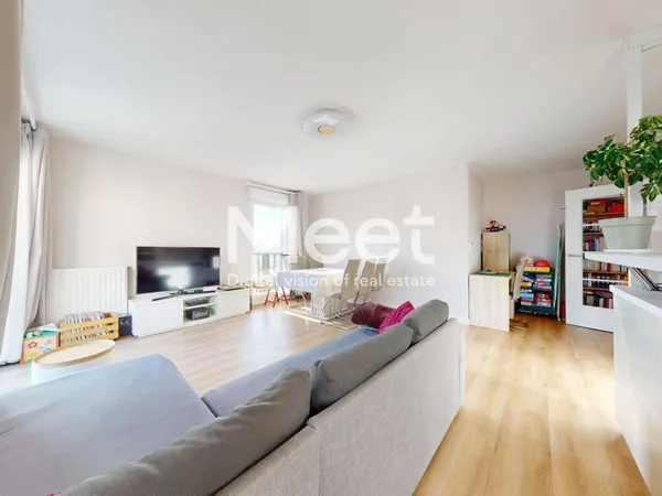 Appartement 3 pièces 69 m² 