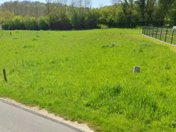 Terrain 1000 m² 