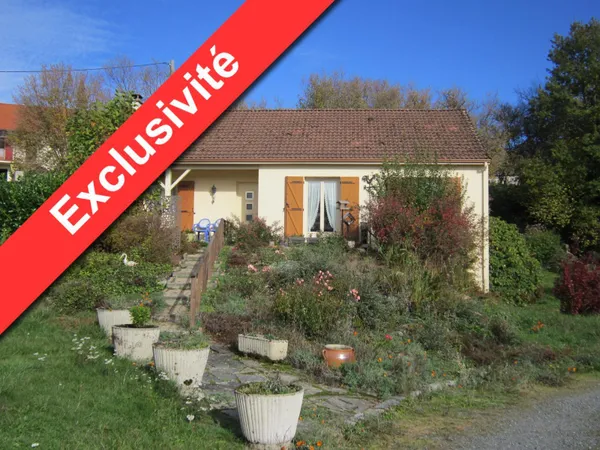 Maison 5 pièces 100 m² 