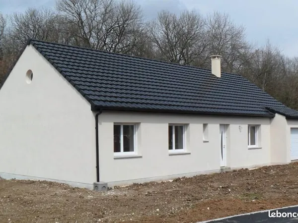 Maison 88 m² Boyelles 