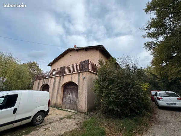 Maison individuelle - Divisible potentiel investissement ou belle résidence principale Maison 