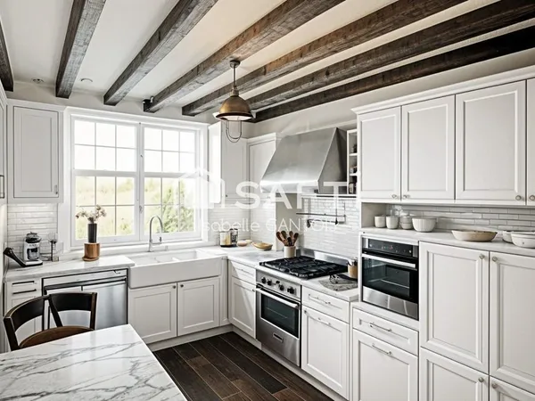 Coup de coeur pour cette maison familiale 