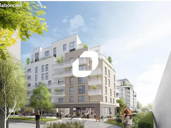 Local commercial 295 m² 